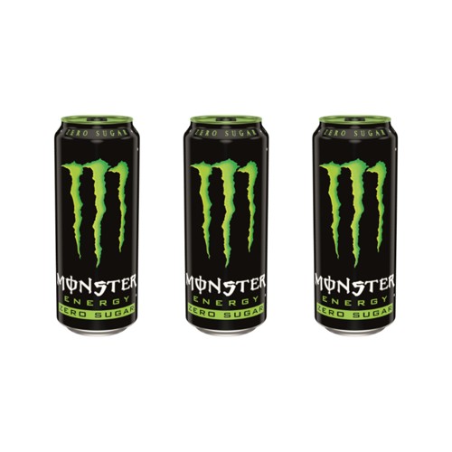 MONSTER ENERGY ORIGINAL ZERO SUGAR 0.5l (EINWEG)