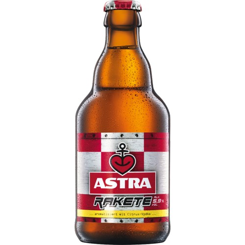 Astra Rakete 0.33l (MEHRWEG)