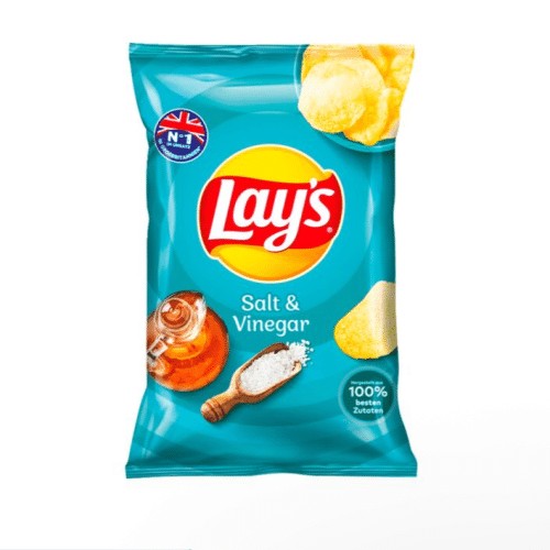 Lay's Salt & Vinegar