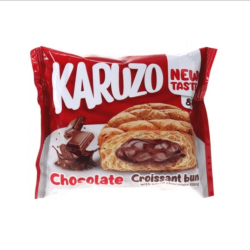 Karuzo Croissant Chocolate Cream