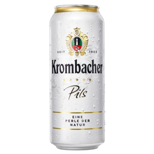 Krombacher Pils 0.5l (EINWEG)