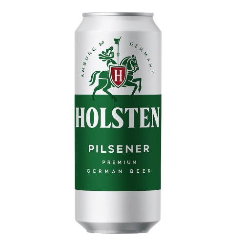 Holsten Premium Pilsener Bier 0.5l (EINWEG)