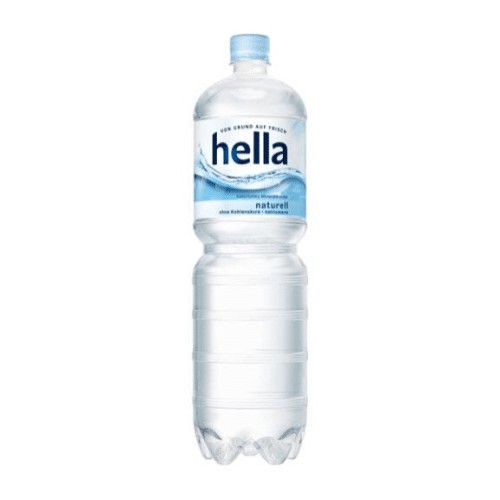 hella naturell. 1.5l (Einweg)