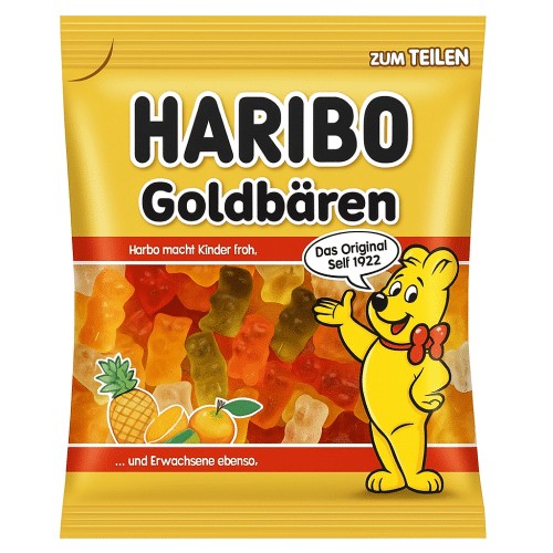 Haribo Goldbären 175g