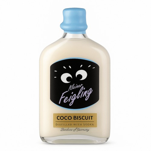 Kleiner Feigling Coco Biscuit Likör 0.5l