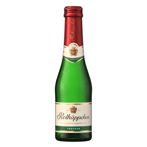 Rotkäppchen Sekt Trocken 0.2l