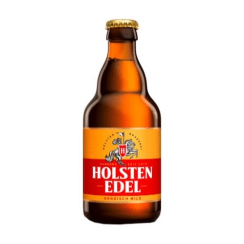 Holsten Edel 0.33l (MEHRWEG)