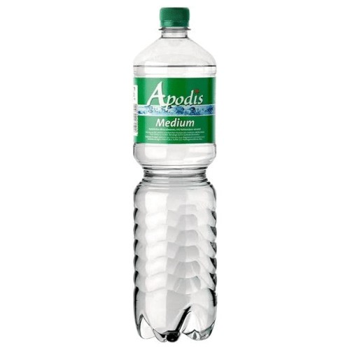 Apodis Wasser Medium 1.5l (Einweg)