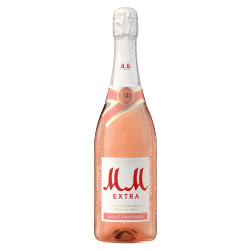 MM Extra trocken Rose 0.2l