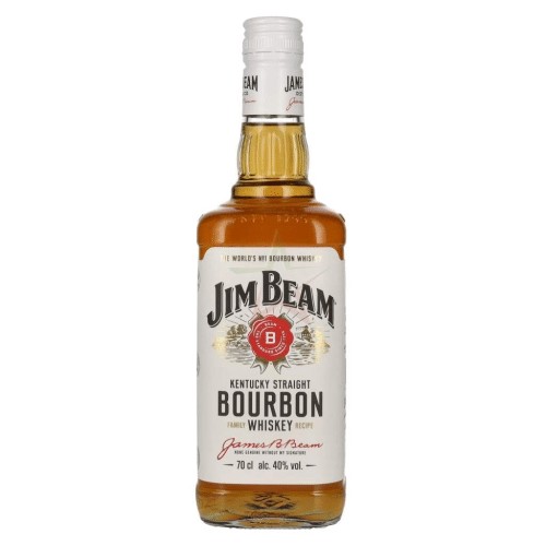 Jim Beam Kentucky Straight Bourbon Whiskey 0.7l
