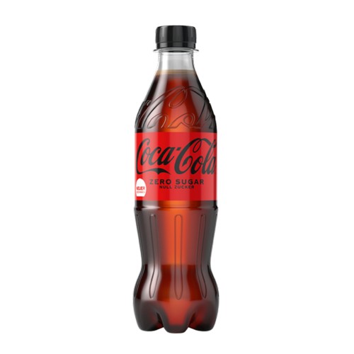Coca-Cola Zero 0.5l (EINWEG)