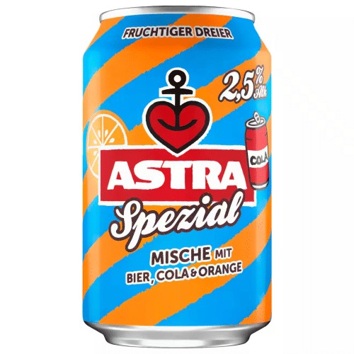 Astra Spezial 0.33l (Einweg)