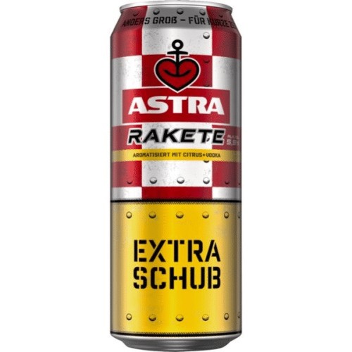 Astra Rakete XL 0.56l (Einweg)