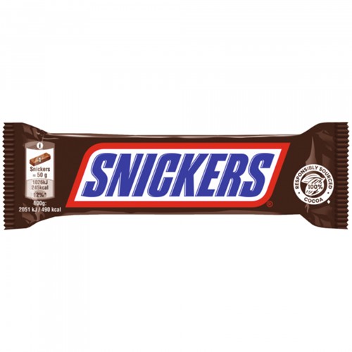 Snickers Classic Single 50g