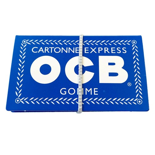 OCB blau Gummizug 10g