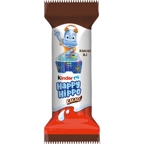 Kinder Happy Hippo Cacoa 21g