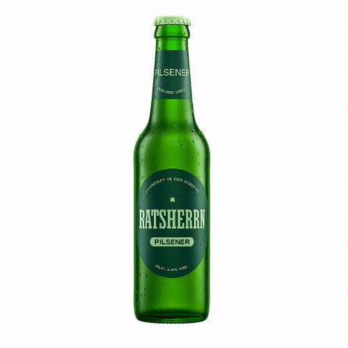 Ratsherrn Pils 0.33l (MEHRWEG)