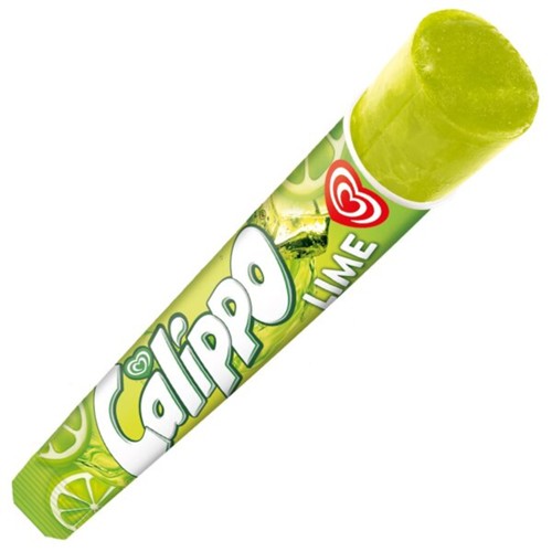 Langnese Calippo Lemon Lime Eis 0.105l