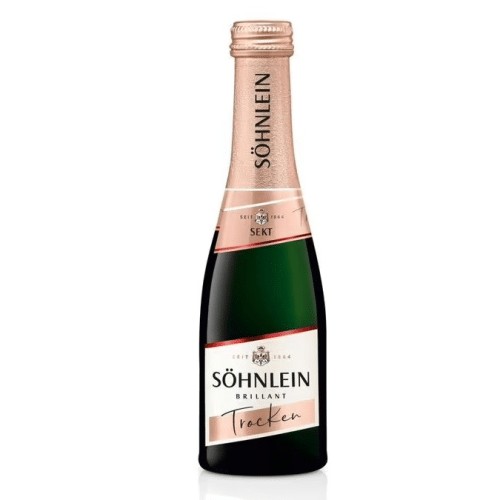 Söhnlein Brillant Sekt trocken 0.2l