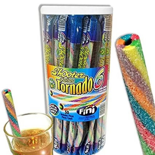 Fini Shooter Tornado Strohhalm