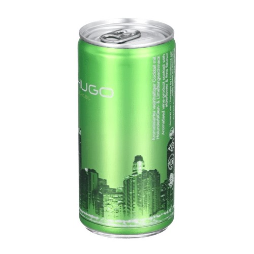 City Hugo Cocktail 0.2l (EINWEG)