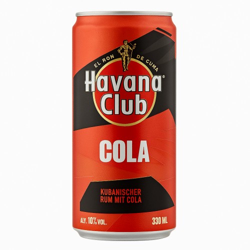Havana Club Cola 0.33l (EINWEG)