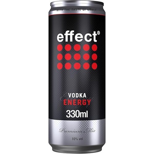 Effect Vodka Energy Dose 0.33l (EINWEG)
