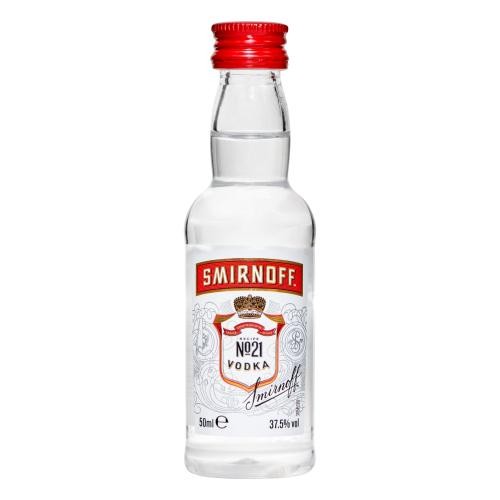 Smirnoff Red Label Vodka Mini 0.05l