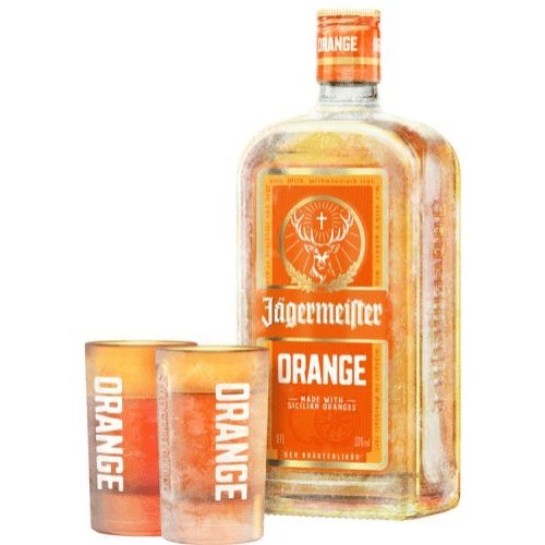 Jägermeister Orange 0.7