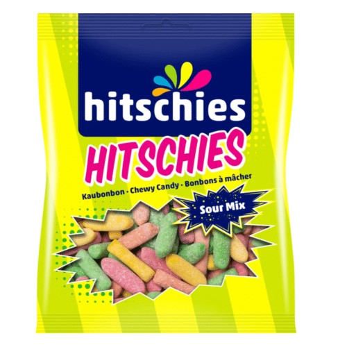 hitschies Kaubonbons Sour Mix