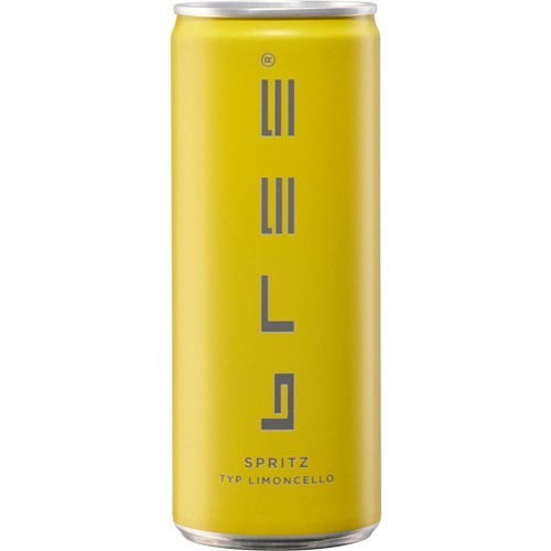 Bree Spriz Limoncello 0.25l (EINWEG)