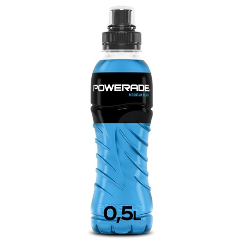Powerade Blau Mountain Blast 0.5l (EINWEG)