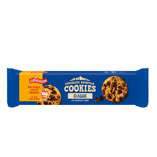Griesson Cookies Classic