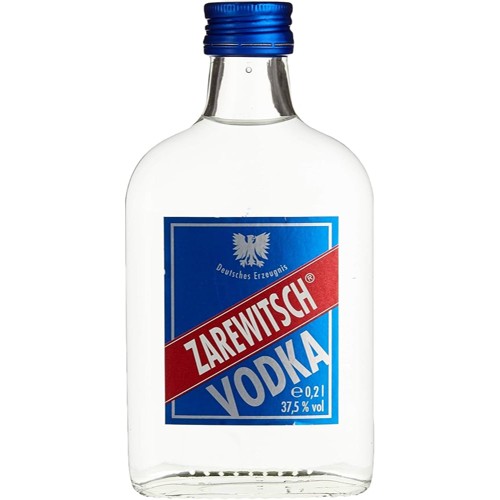 Zarewitsch Vodka 0.2l