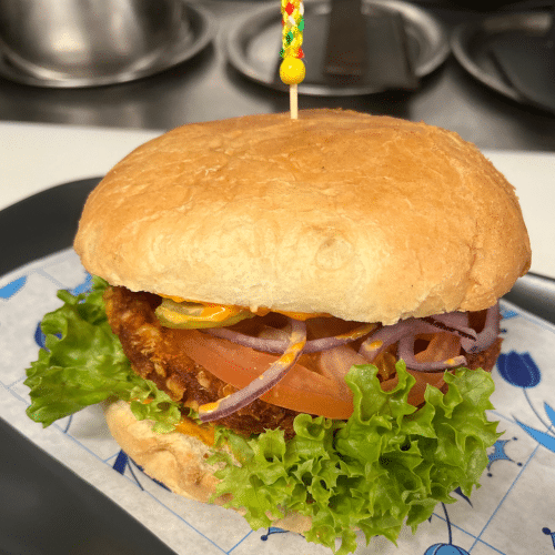 Crispy Chicken