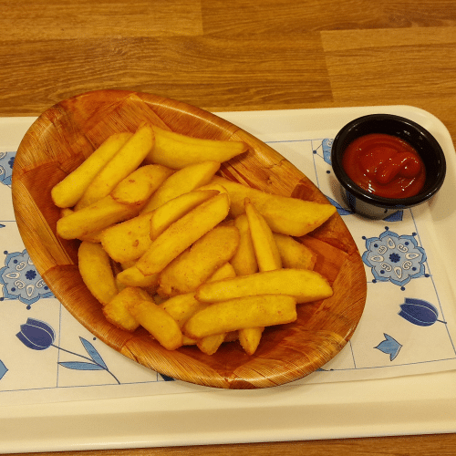 Pommes frites