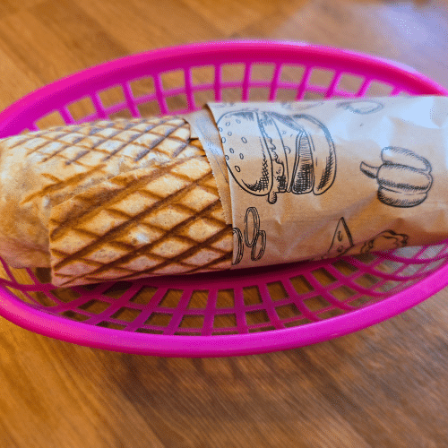 Burrito Cajun