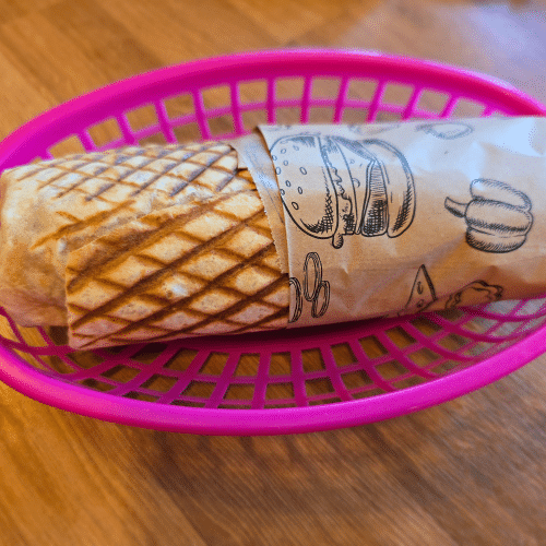 Burrito Carne