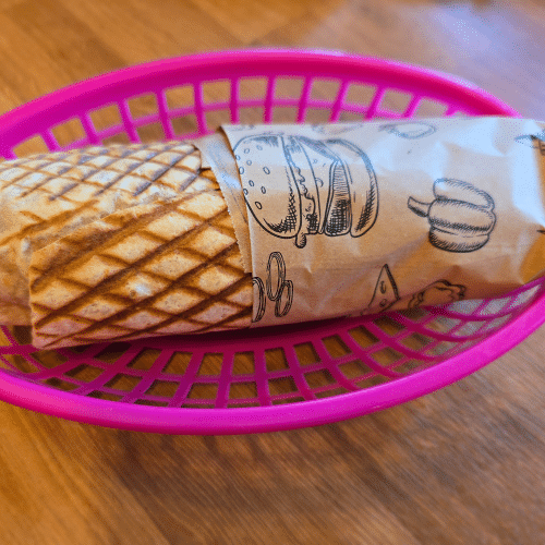 Burrito Patata