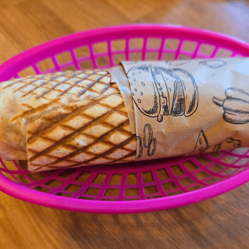 Burrito Pollo