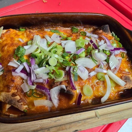 Enchillada Pollo