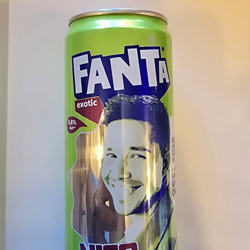 Fanta Exotic