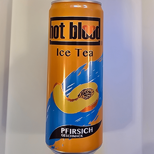 Icetea Pfirsich 0,33l