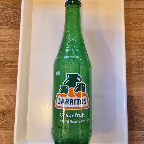Jarritos Grapefruit