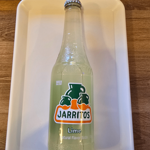 Jarritos Lime