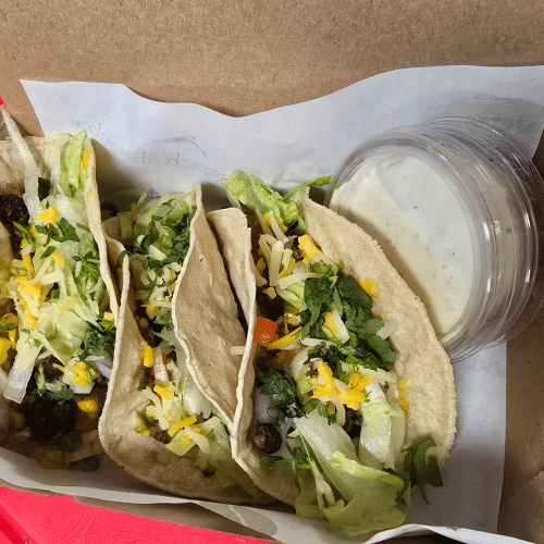 Taco Carne