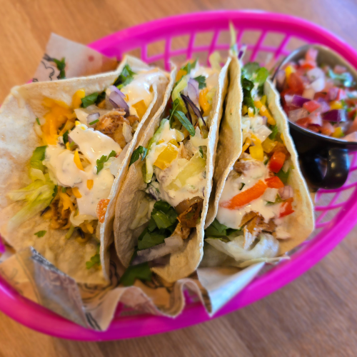 Taco Loco 3.Stück