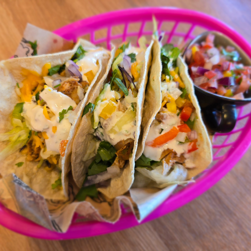 Taco Pollo Loco 3.Stück