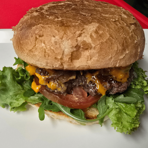 Tijuana Burger