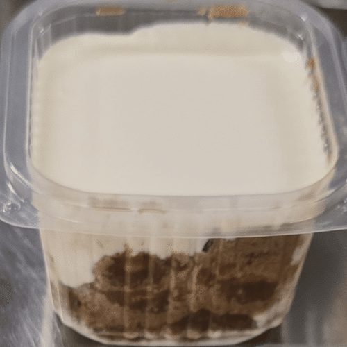 Tiramisu (Hausgemacht, Alkoholfrei) ca. 260g